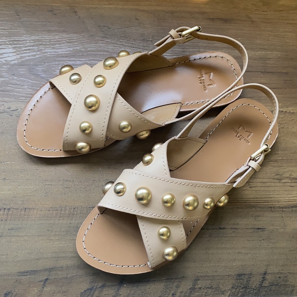 Marc Fisher Women's Flat Sandal